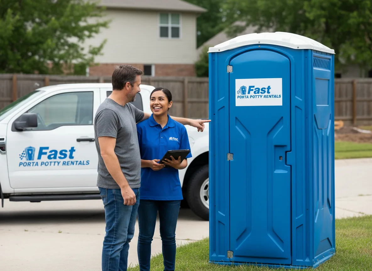 Standard Porta Potty Rentals Nanafalia, AL FAQs